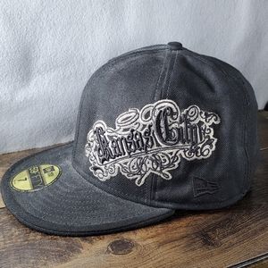 Kansas City Royals Fitted Hat